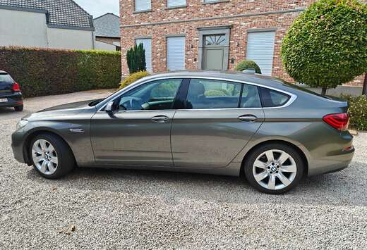 BMW Gran Turismo 520 dA