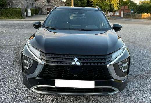 Mitsubishi Eclipse Cross 1.5T 4WD Instyle SDA CVT