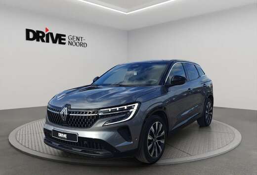 Renault mild hybrid Techno Aut 160