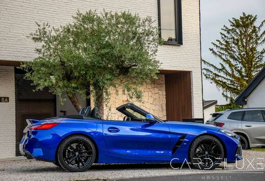 BMW BMW Z4 20i PORTIMAO BLAUW  MSPORT | CAMERA | HIFI ...
