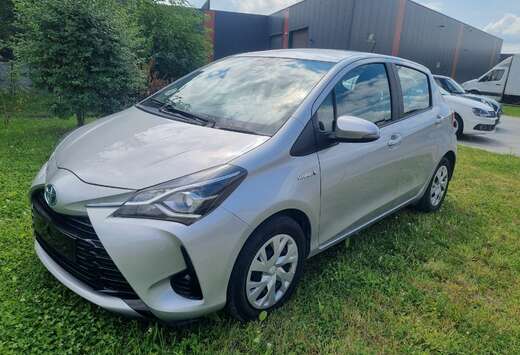 Toyota Hybrid 1.5 VVT-i Comfort