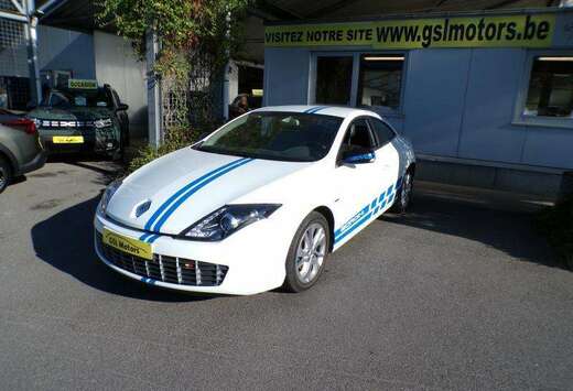 Renault 1.5DCi 110cv Blanc 03/15 B.Auto Airco GPS