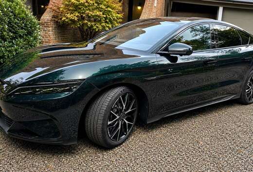 BYD Emerald Special Edition