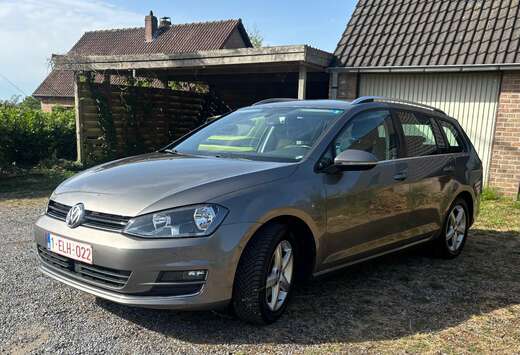 Volkswagen Golf SW 1.4 TSI Highline DSG