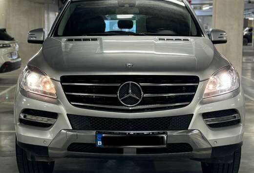 Mercedes-Benz bluetec automatique