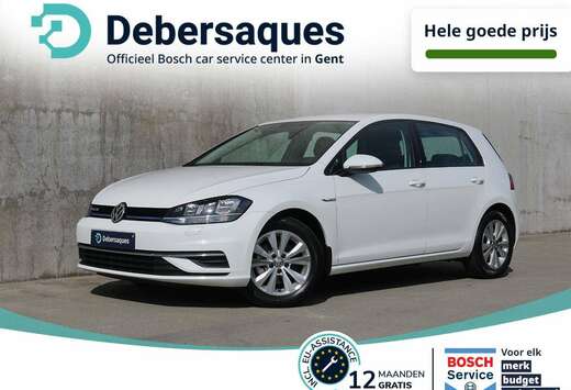 Volkswagen 1.5 TGI DSG Comfortline