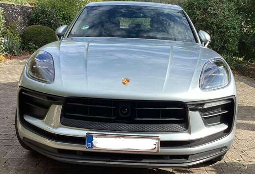 Porsche Macan 2.0 Turbo PDK
