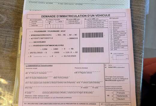 Volkswagen 2.0 CR TDi Highline DSG