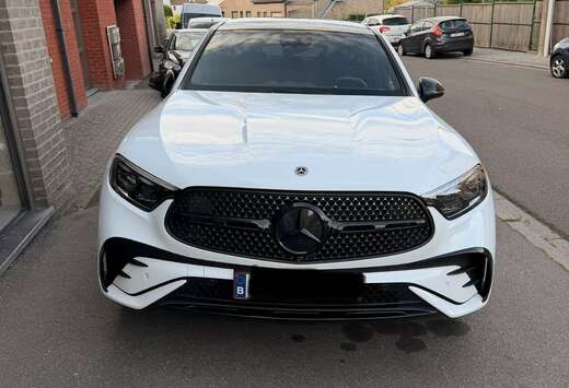 Mercedes-Benz Coupé d 4-Matic