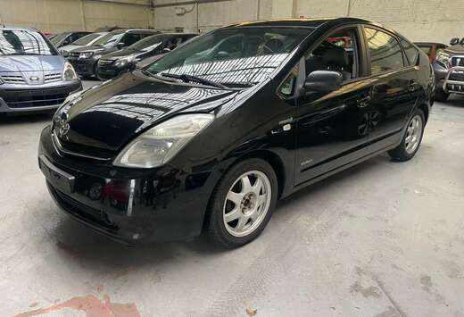 Toyota Prius Hybrid 1.5i VVT-i 16v THS Sol Pack