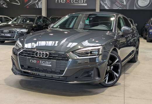 Audi SB 35TFSi STronic**CUIR SPORT-MATRIX-NAVI**