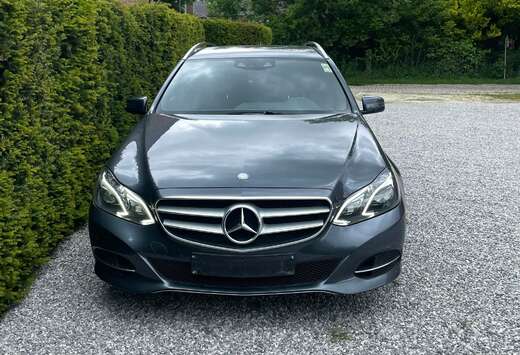 Mercedes-Benz 2.2d/hybrid  Avantgarde 177000km