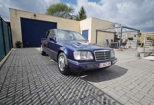 Mercedes-Benz Mercedes-Benz E220 W124 Automaat – 10 ...