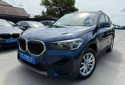 BMW 1.5i NAVIGATIE LEDER CAMERA HEAD-UP ZETELVERWARMI ...