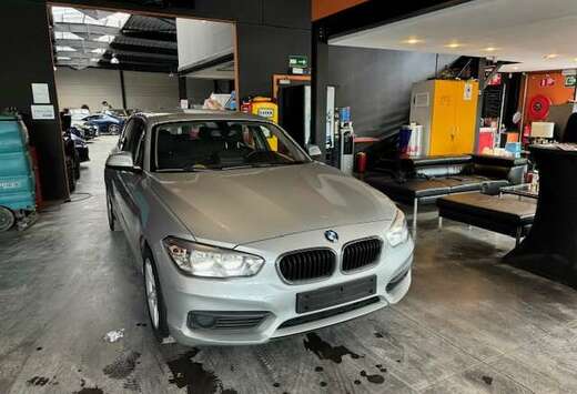 BMW A/C - MEDIA/TEL - LIMITATEUR - STARTANDSTOP