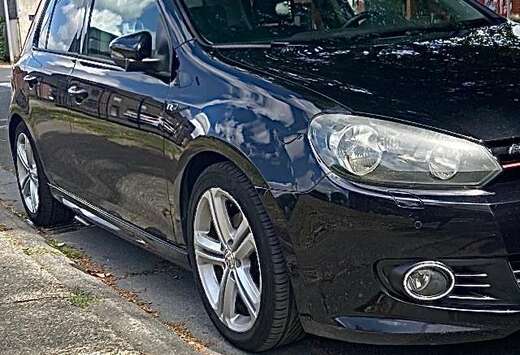 Volkswagen 2.0 CR TDi Highline DPF