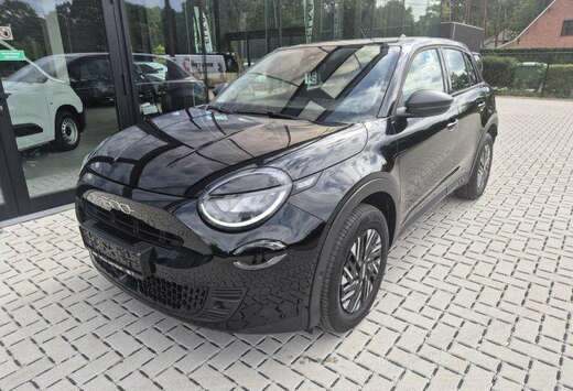 Fiat MHEV/NAVI/CAMERA/AUTOMAAT MHEV