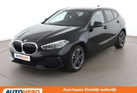 BMW 116d Advantage