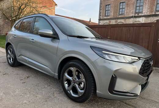 Ford FHEV 2.5 Duratec FWD ST-Line