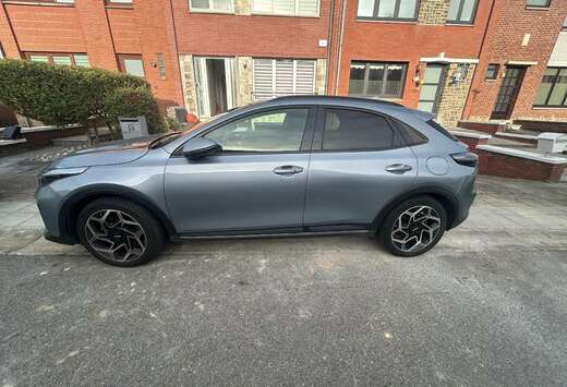 Kia XCeed 1.5 T-GDi GT Line DCT ISG GT Line