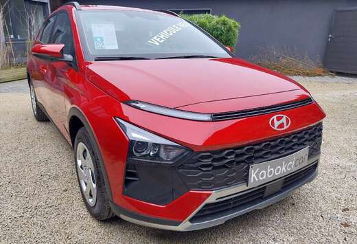 Hyundai 1.2 Klass/Clim, Carplay/Neuf Garantie Constru ...