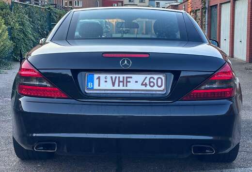 Mercedes-Benz SL Roadster 350