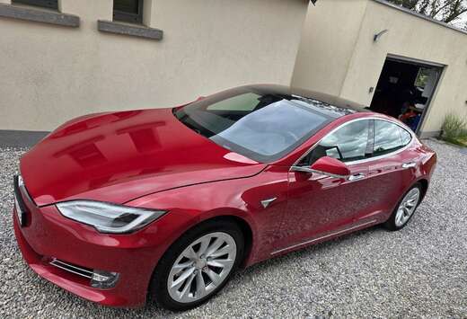 Tesla Tesla Model S Performance 814 ch - full options