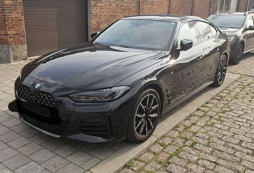 BMW 420i Coupe M Sport