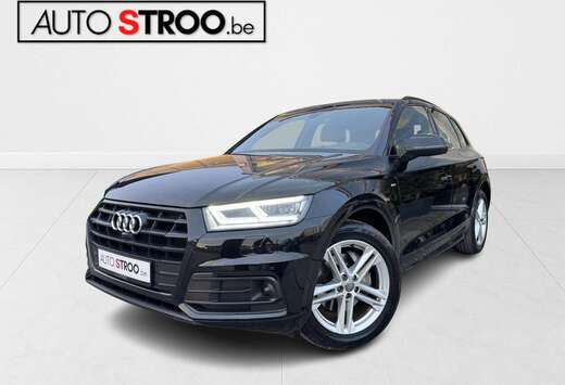 Audi 35tdi AUT. S-Line | ACC | MATRIX | LEDER | BLACK ...