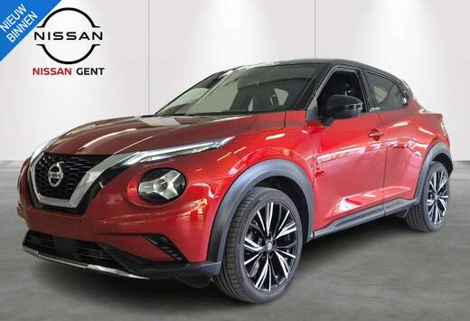 Nissan N-Design Automaat/Navigatie/360 Camera/Parkeer ...