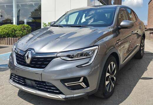 Renault 1.3 TCe  EDC Automaat