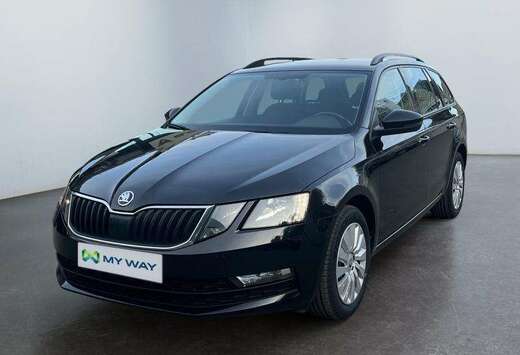 Skoda GPS*APS Ar*Carplay*Clim auto
