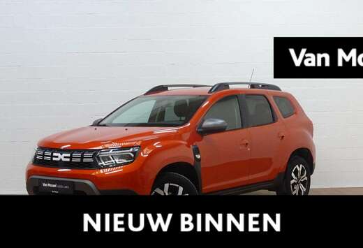 Dacia Eco-G 100 Journey