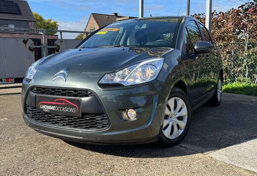 Citroen C3 1.6 HDi Seduction FAP