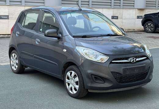 Hyundai 1.1 essence automatique