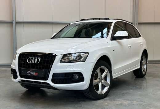 Audi Q5 2.0 TDi Quattro S line S Tronic