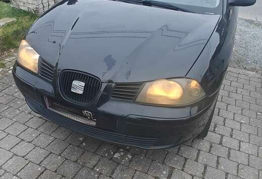 SEAT Ibiza 1.4 16V Sport