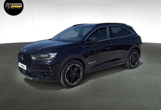 DS 7 CROSSBACK 1.6 Performance Line +