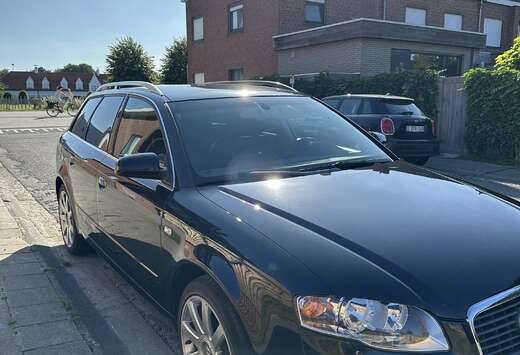 Audi Avant 1.9 TDI DPF