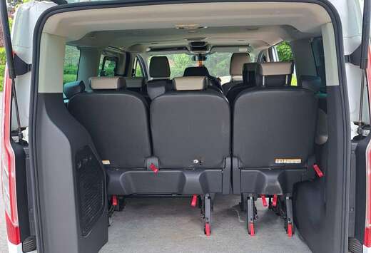 Ford 300 L1H1 VA Limited