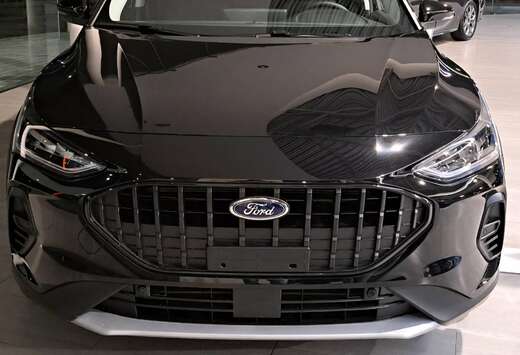 Ford 1.0 EcoBoost Hybrid Aut. ACTIVE X