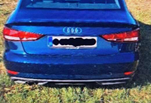 Audi 30 TFSI S tronic (EU6d-TEMP)