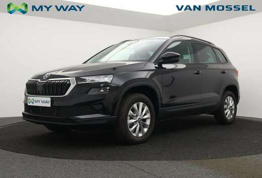 Skoda Karoq Limited Cycling Edition 1.5TSI 150PK *TRE ...