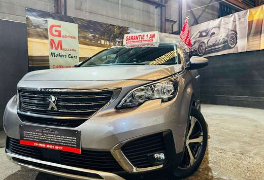 Peugeot 1.5 BlueHDi 7P Automatique Cuir GPS Airco Car ...