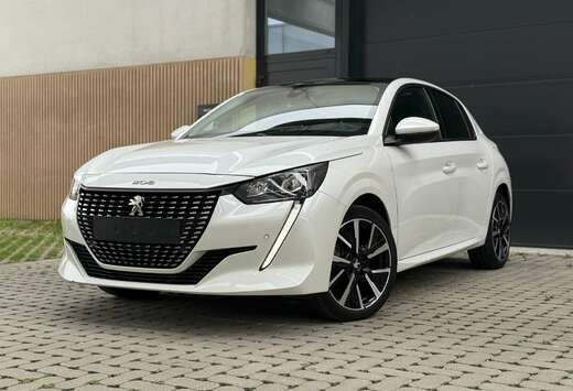 Peugeot 1.2i PureTech Allure (EU6.3)