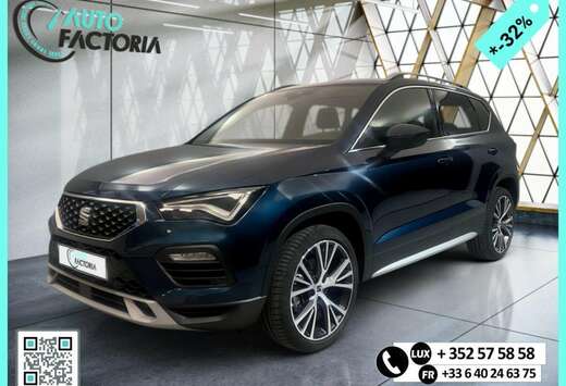 SEAT -32% 1.5 TSI 150CV BVA7 +GPS+CAM360+LED+OPTIONS