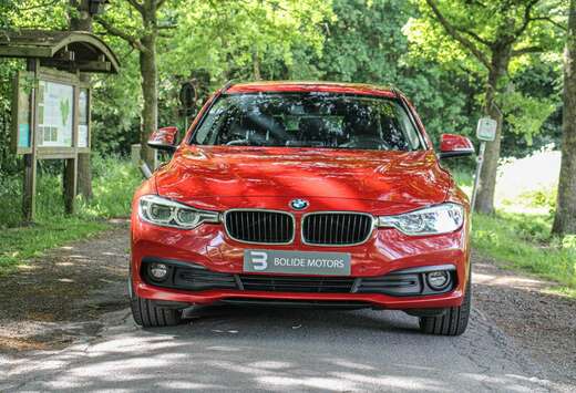 BMW 316d Touring