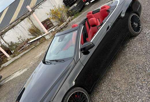 Mercedes-Benz CABRIOLET E 200 CGI BE Avantgarde