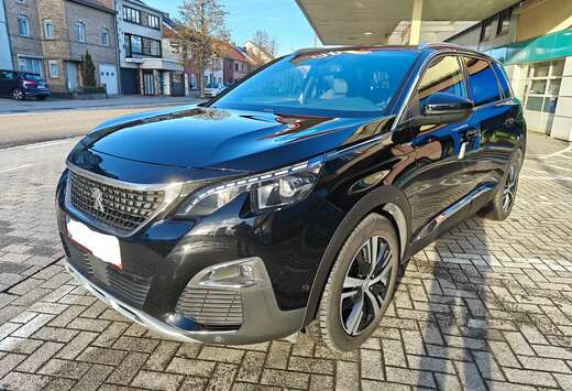 Peugeot 5008 1.2 PureTech GT Line (EU6.2)