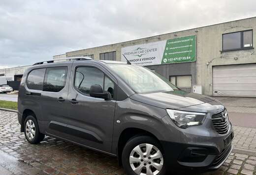 Opel 1.5 Diesel / L2H1/ Dubbel Cabine / 12 M Garantie